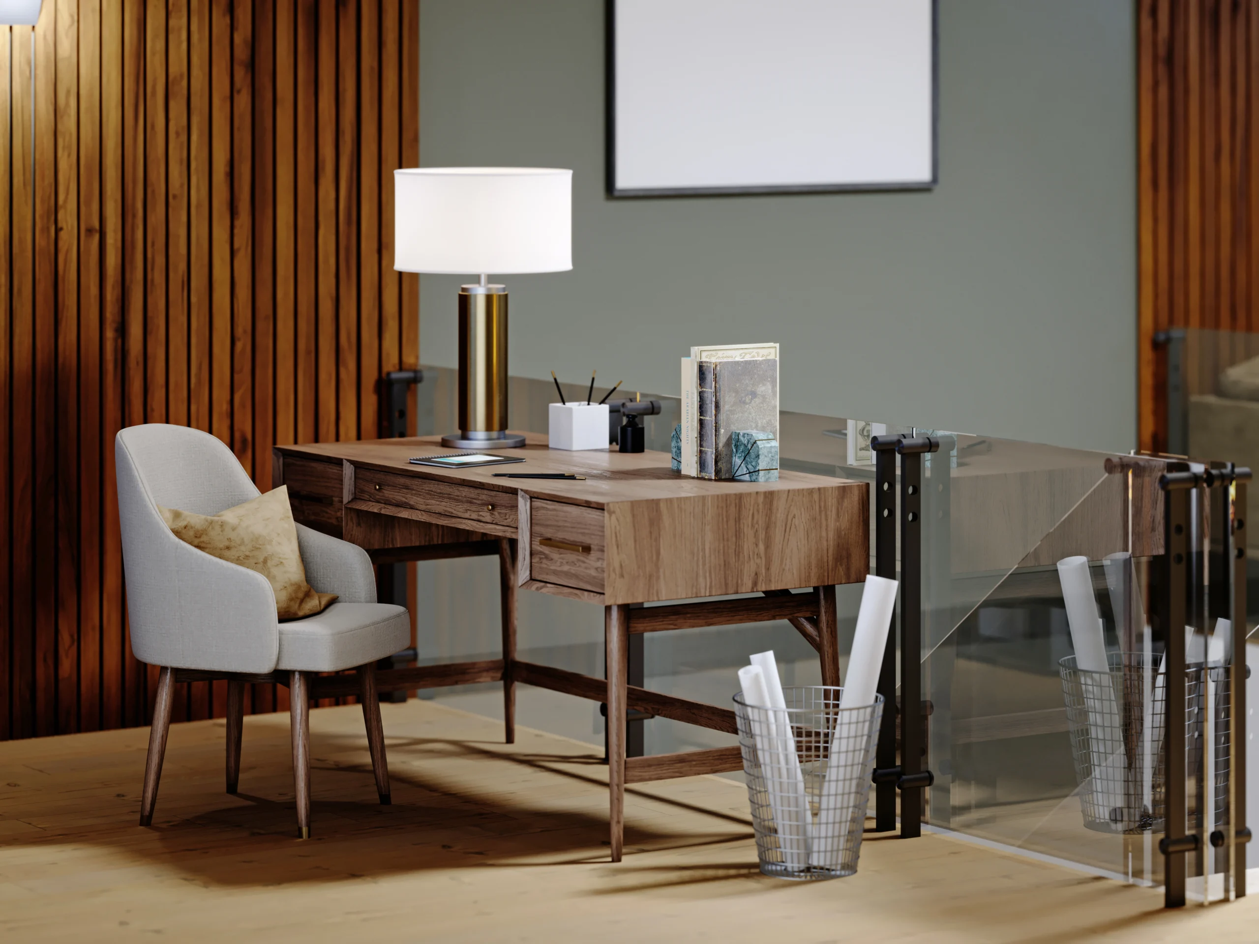 Interior Designing